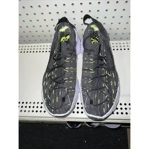 Nike | Shoes | Nike Space Hippie 4 Black Volt Mens Athletic  display picture 1